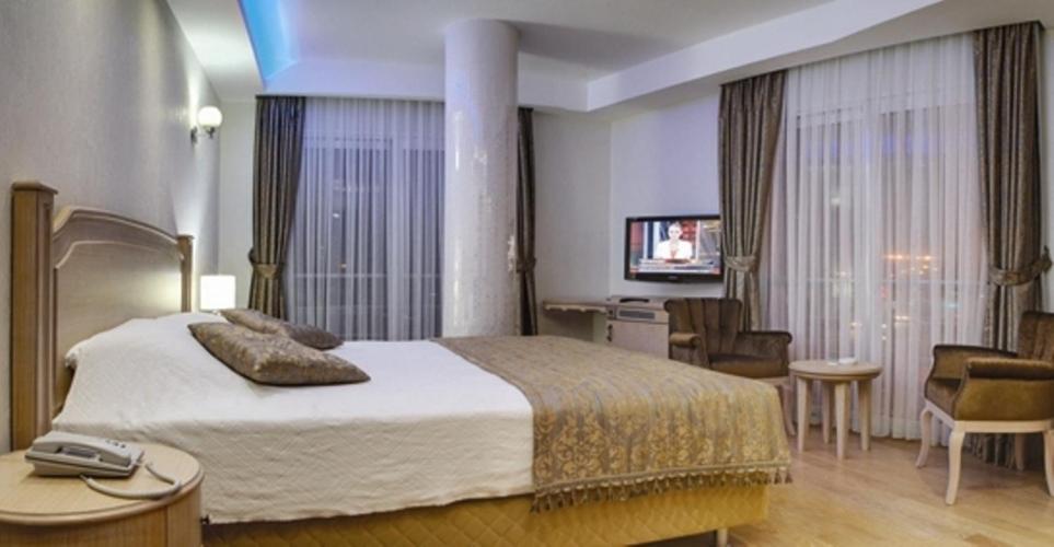 Marlen Hotel Mavisehir Izmir Zimmer foto